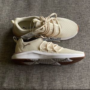 NEW Puma Women’s Prowl Knit Soft Foam+ Optimal Comfort Shoes. Size 8
